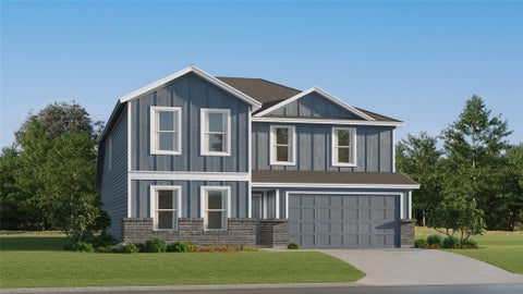 Photo of 173 Cotton Cove, Snook, TX 77878 (MLS # 63838106)
