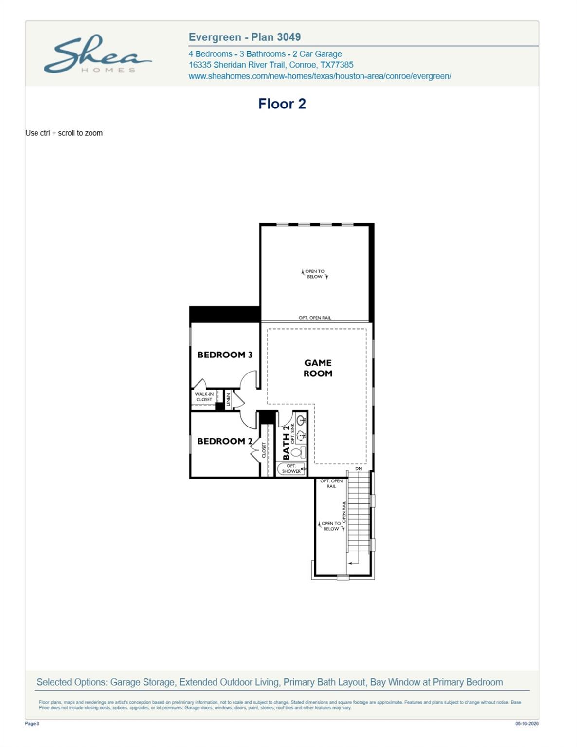 13030 Brookwood Bend Lane