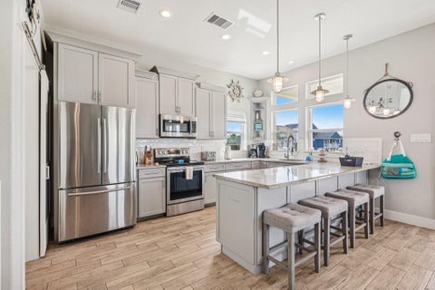 Photo of 22212 Cantina Drive, Galveston, TX 77554 (MLS # 28699608)