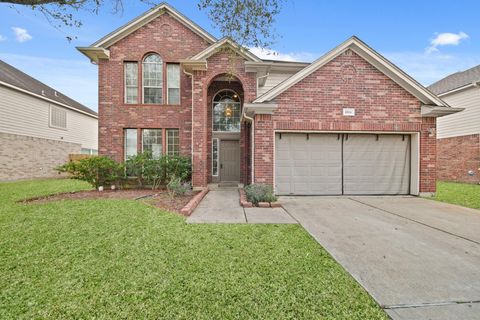 Photo of 8804 Sunforest Lane, Pearland, TX 77584 (MLS # 86820722)