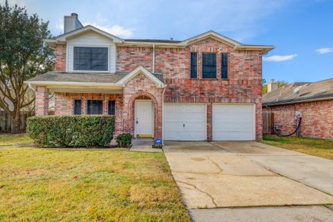 Photo of 21615 Long Castle Drive, Spring, TX 77388 (MLS # 26735449)