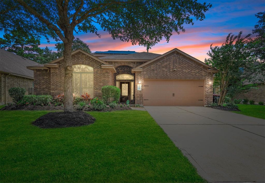 Photo of 21388 Timber Lodge Lane, Porter, TX 77365 (MLS # 44524972)