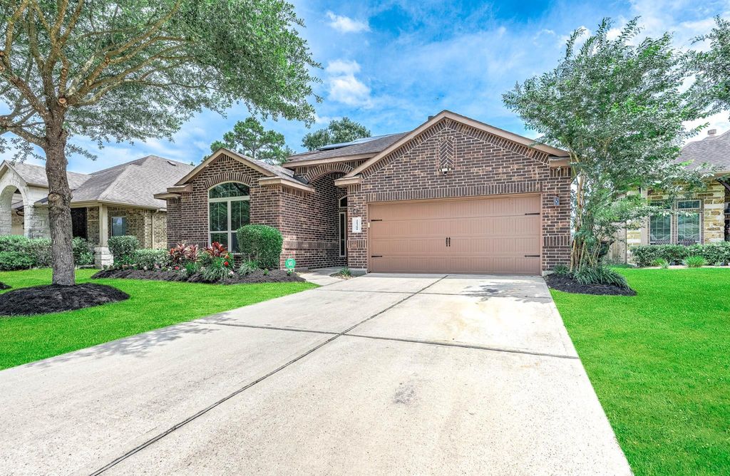 Photo of 21388 Timber Lodge Lane, Porter, TX 77365 (MLS # 44524972)