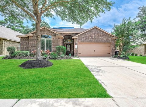 Photo of 21388 Timber Lodge Lane, Porter, TX 77365 (MLS # 44524972)