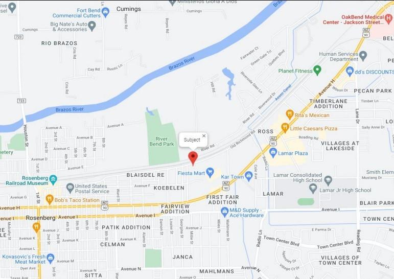 3414 Old Richmond Road