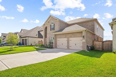 Photo of 6131 Belleau Lake Drive, Katy, TX 77493 (MLS # 52813875)