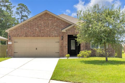 Photo of 7730 Boulder Sunstone Lane, Conroe, TX 77304 (MLS # 30501917)