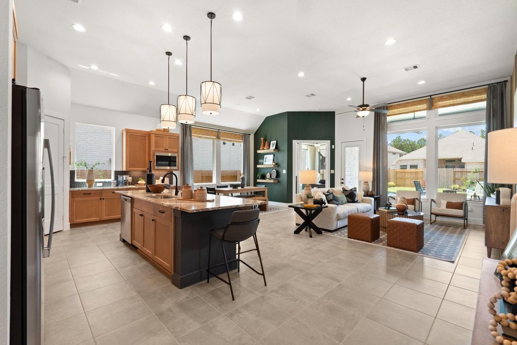 Photo of 28825 Crockett Gardens Drive, New Caney, TX 77357 (MLS # 30836237)