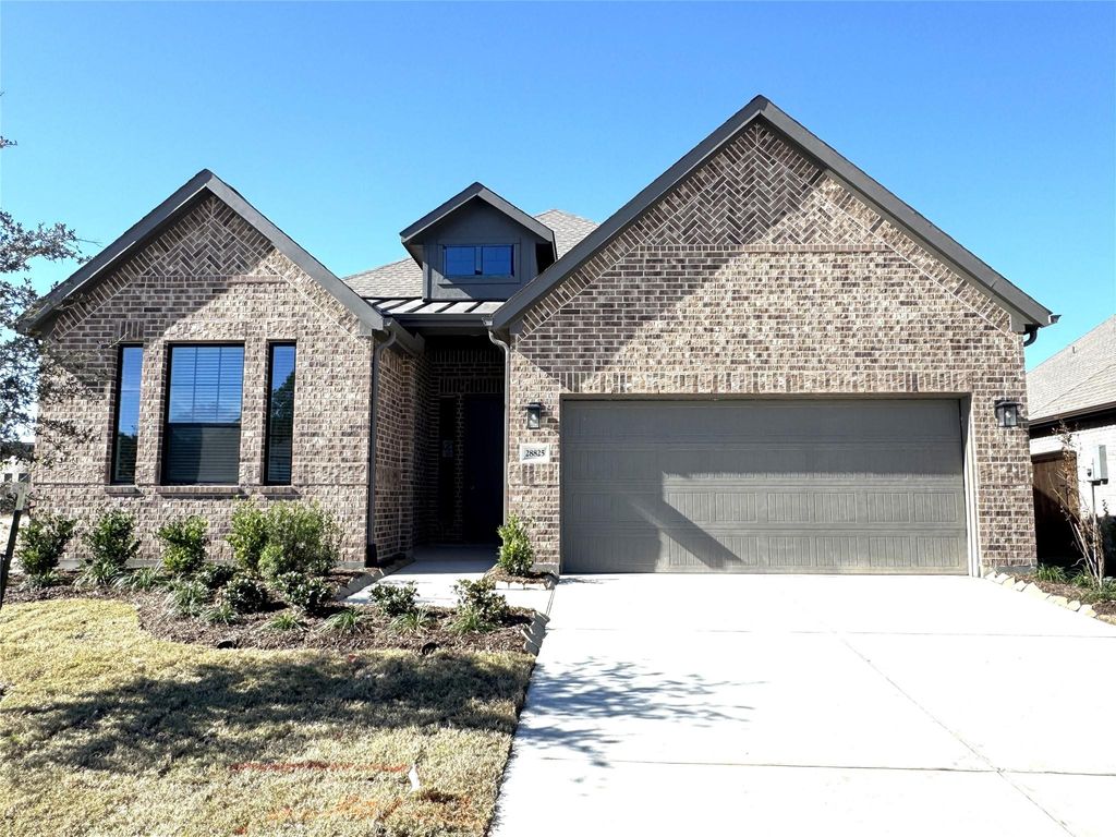 Photo of 28825 Crockett Gardens Drive, New Caney, TX 77357 (MLS # 30836237)