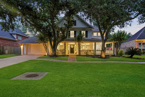 Photo of 3807 Oakland Circle, Missouri City, TX 77459 (MLS # 70766234)
