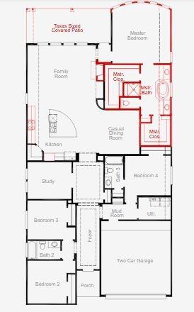 6826 Hillside View Lane