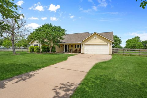 Photo of 1945 Settlers Way Drive, Sealy, TX 77474 (MLS # 58300474)