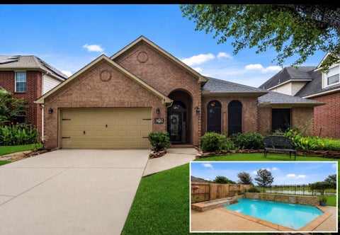 Photo of 15830 Country Trail, Tomball, TX 77377 (MLS # 95079408)