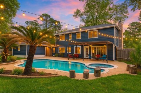 Photo of 20211 Salzburg Lane, Humble, TX 77338 (MLS # 17288210)