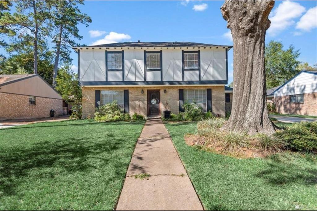 Photo of 20211 Salzburg Lane, Humble, TX 77338 (MLS # 17288210)