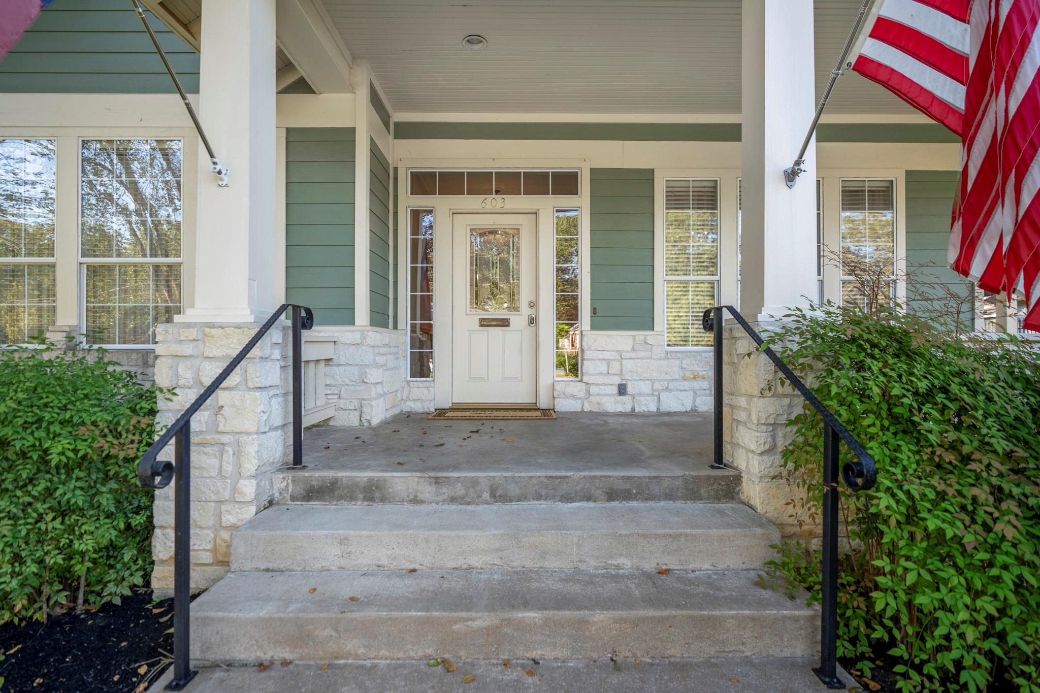 603 W Third Street
