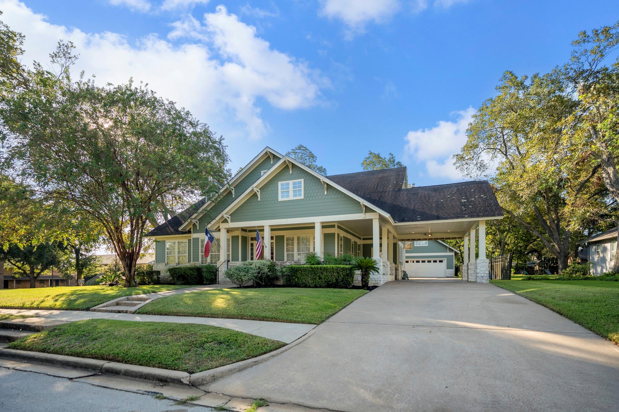 603 W Third Street