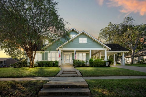 Photo of 603 W Third Street, Brenham, TX 77833 (MLS # 63564970)