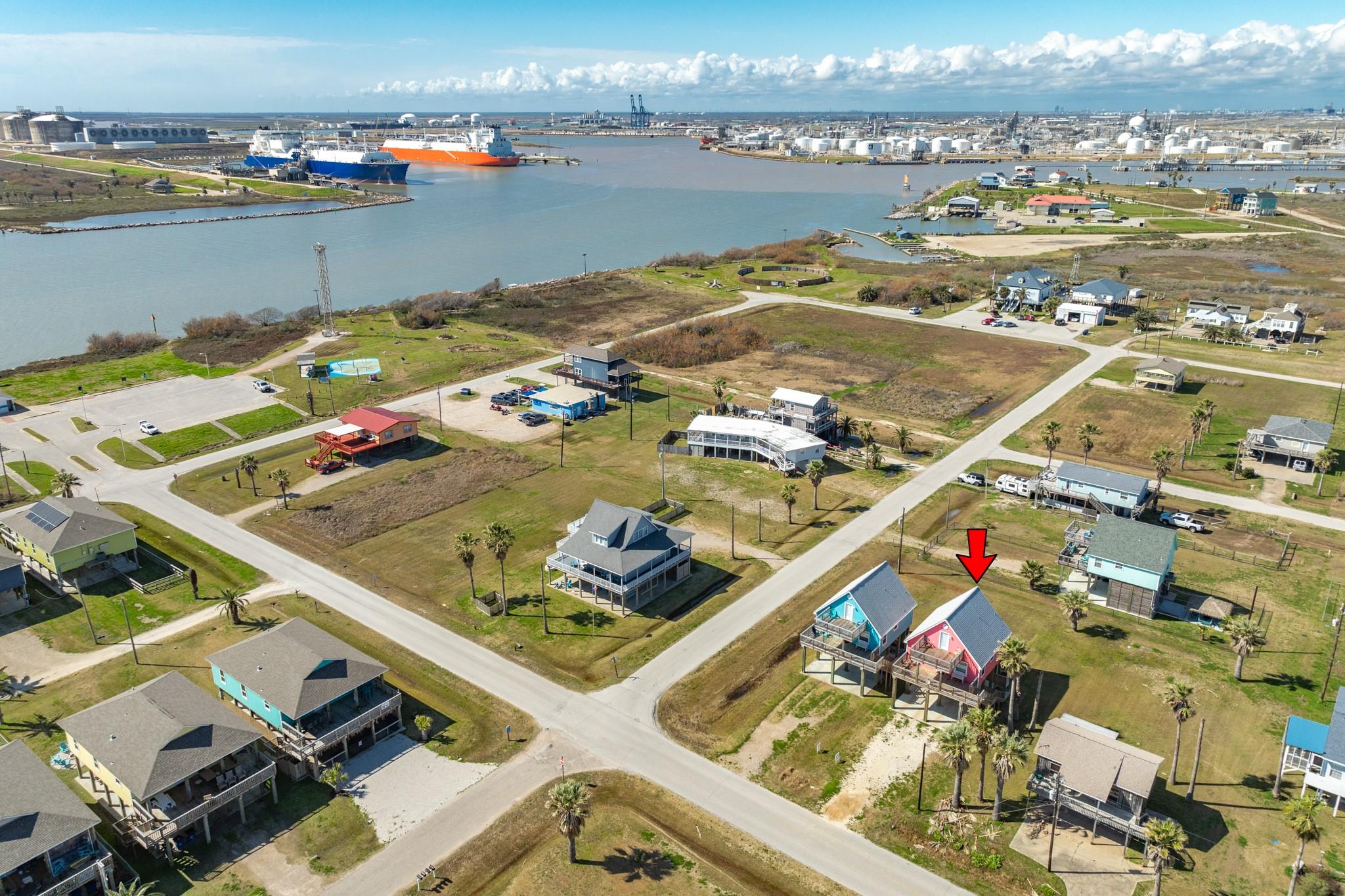 1214 Fort Velasco Drive