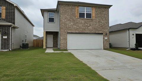 Photo of 7910 Elowen Grove Drive, Houston, TX 77016 (MLS # 55293540)