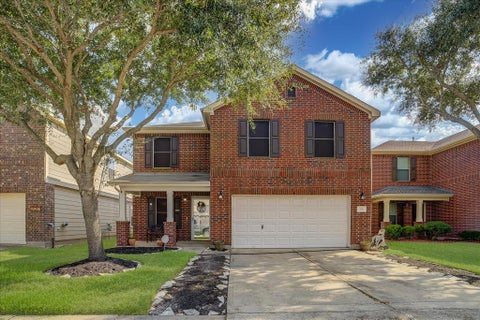 Photo of 21311 Pine Monte Ridge Lane, Katy, TX 77449 (MLS # 75052782)