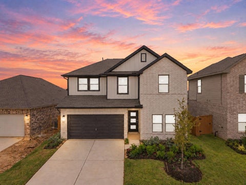 Photo of 19055 Cetara Villa Drive, Hockley, TX 77447 (MLS # 26880719)