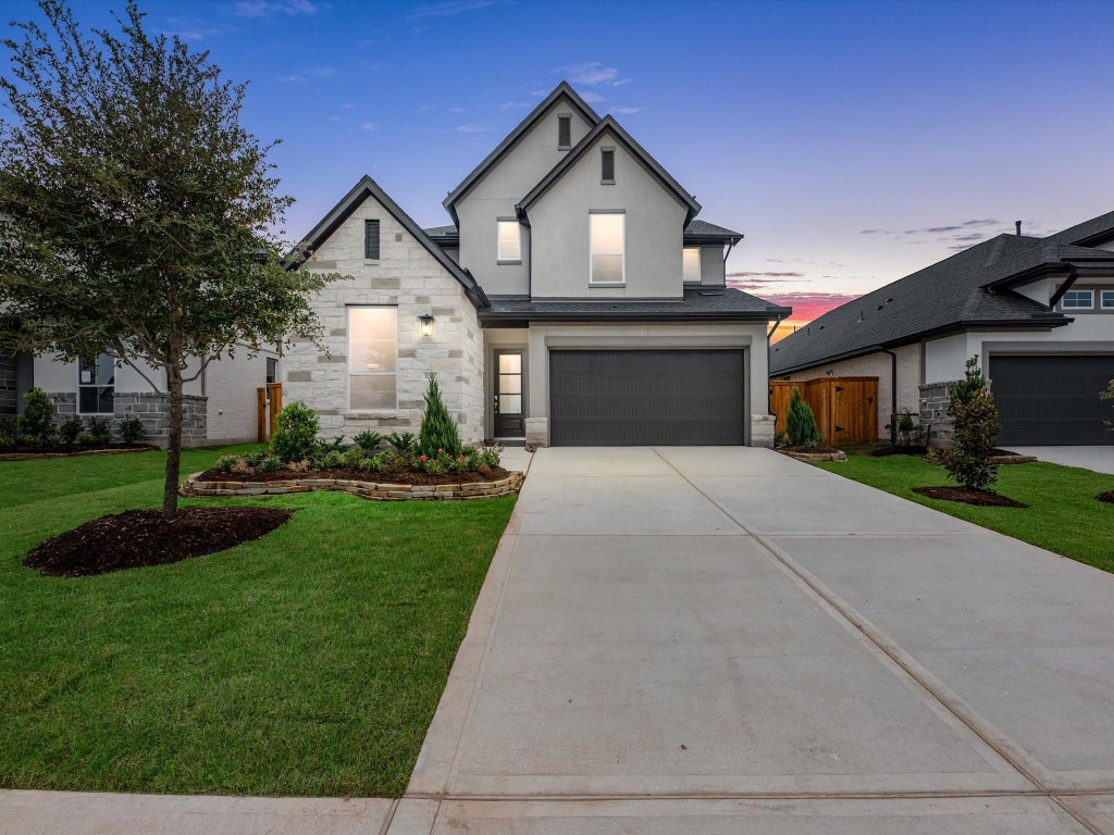 Photo of 32147 Sky Branch Drive, Fulshear, TX 77441 (MLS # 44540883)
