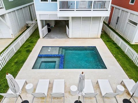 Photo of 11372 Starfish Drive, Galveston, TX 77554 (MLS # 79216330)