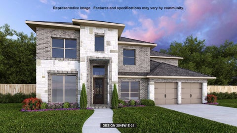 Photo of 6539 King Ranch Loop, Manvel, TX 77578 (MLS # 22992841)