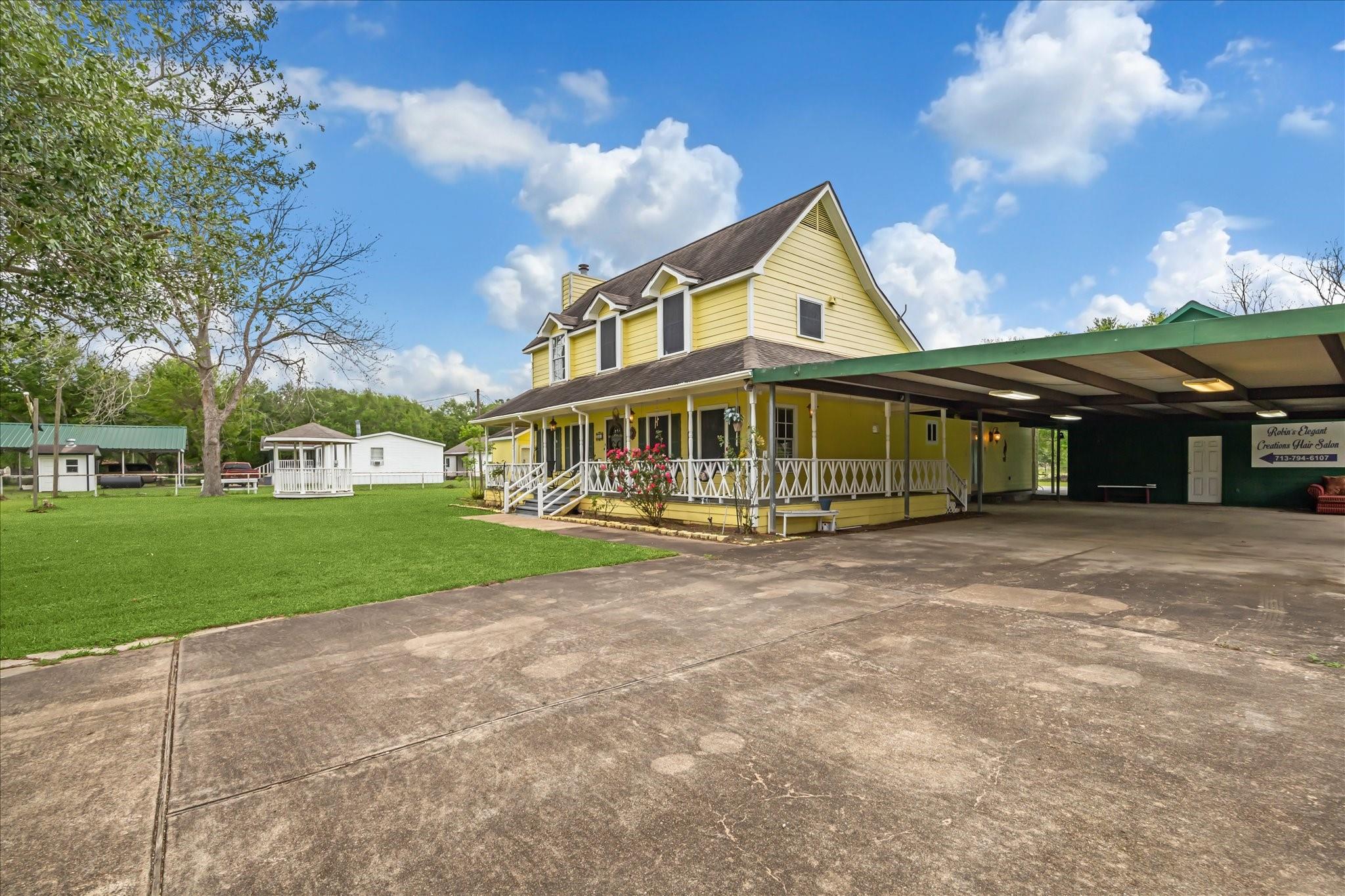 803 Hennesey Drive