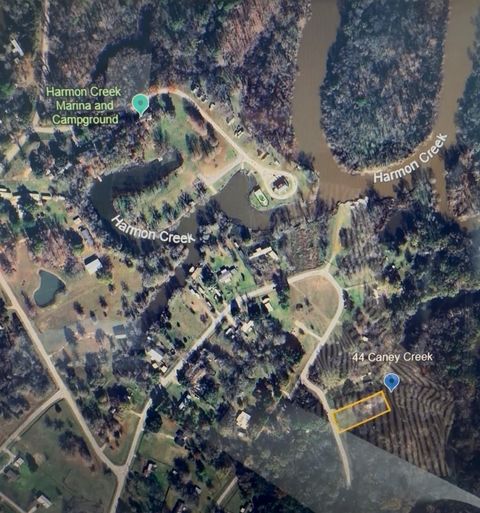 Photo of 44 Caney Creek Drive, Huntsville, TX 77320 (MLS # 4472665)