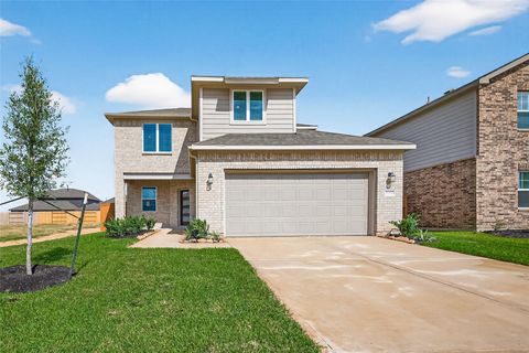 Photo of 27222 Clear Breeze Drive, Katy, TX 77493 (MLS # 94989333)