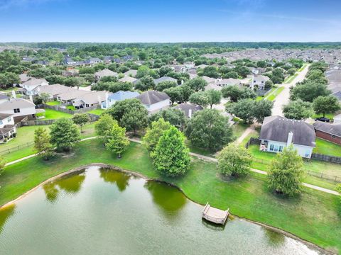 Photo of 14626 Gervaise Drive, Cypress, TX 77429 (MLS # 85521868)