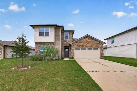 Photo of 6903 Green Embers Lane, Rosenberg, TX 77469 (MLS # 37534883)