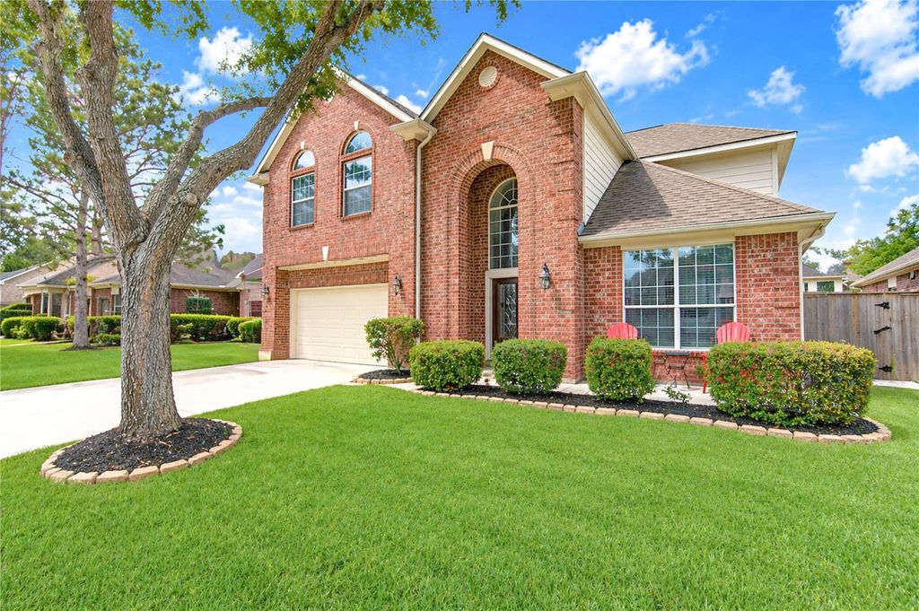 Photo of 5030 Shadow Breeze Lane, Katy, TX 77494 (MLS # 82757704)