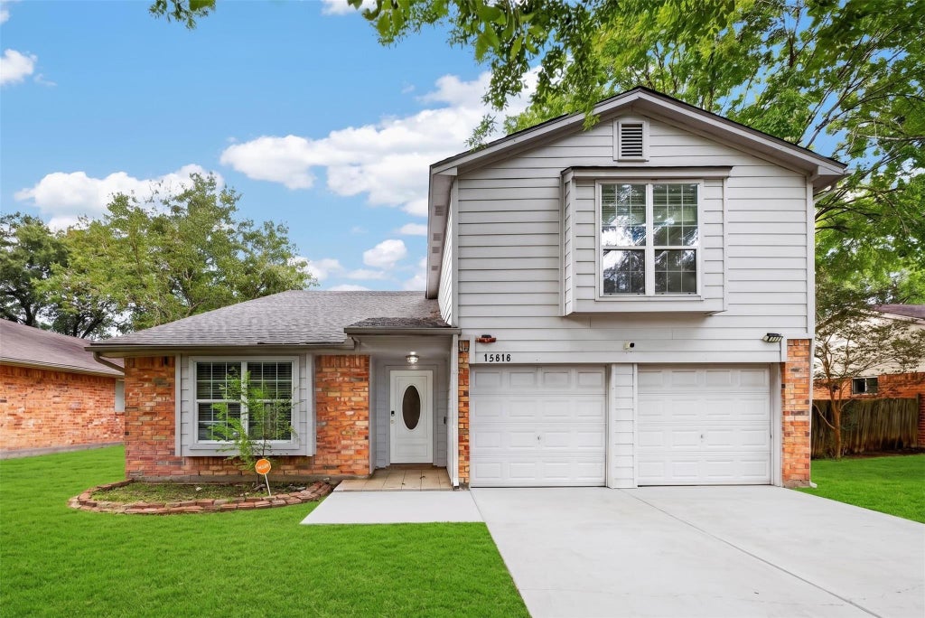 Photo of 15818 Manfield Drive, Houston, TX 77082 (MLS # 69848418)