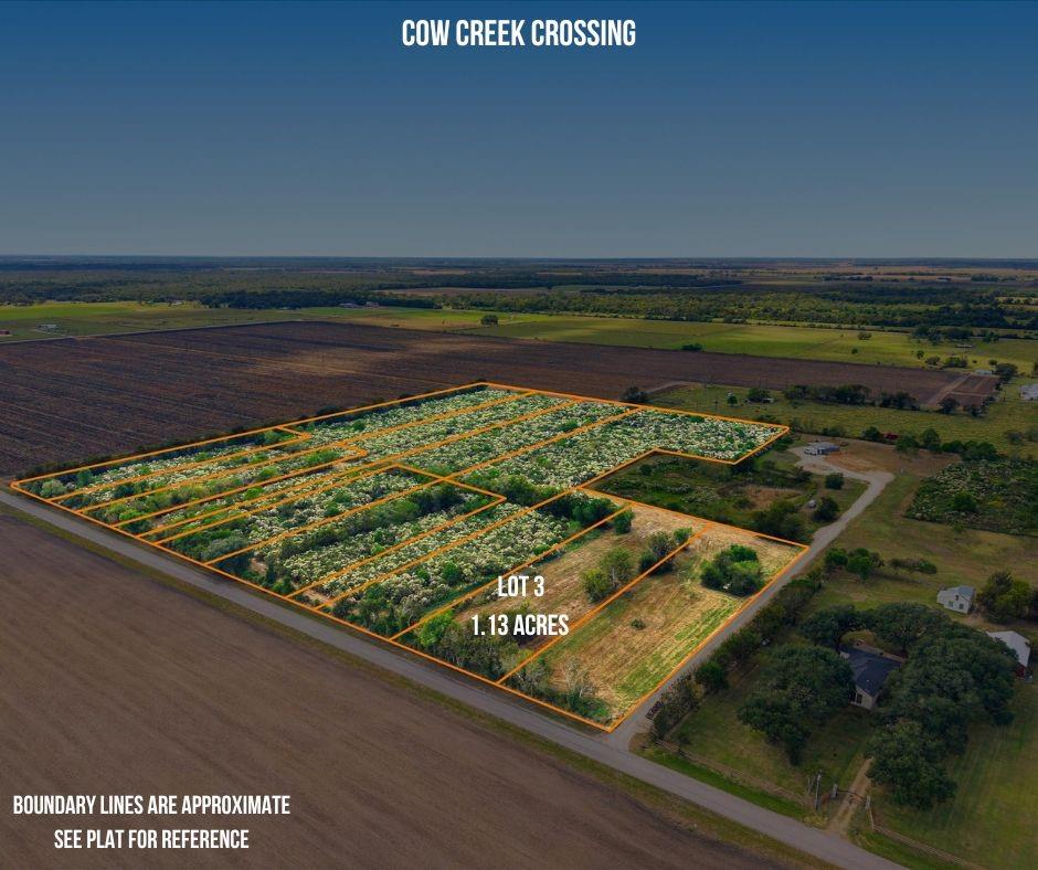 Lot 3 Cow Creek Road
