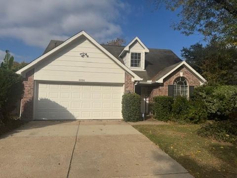 6606 Grand Haven Drive Houston TX 77088