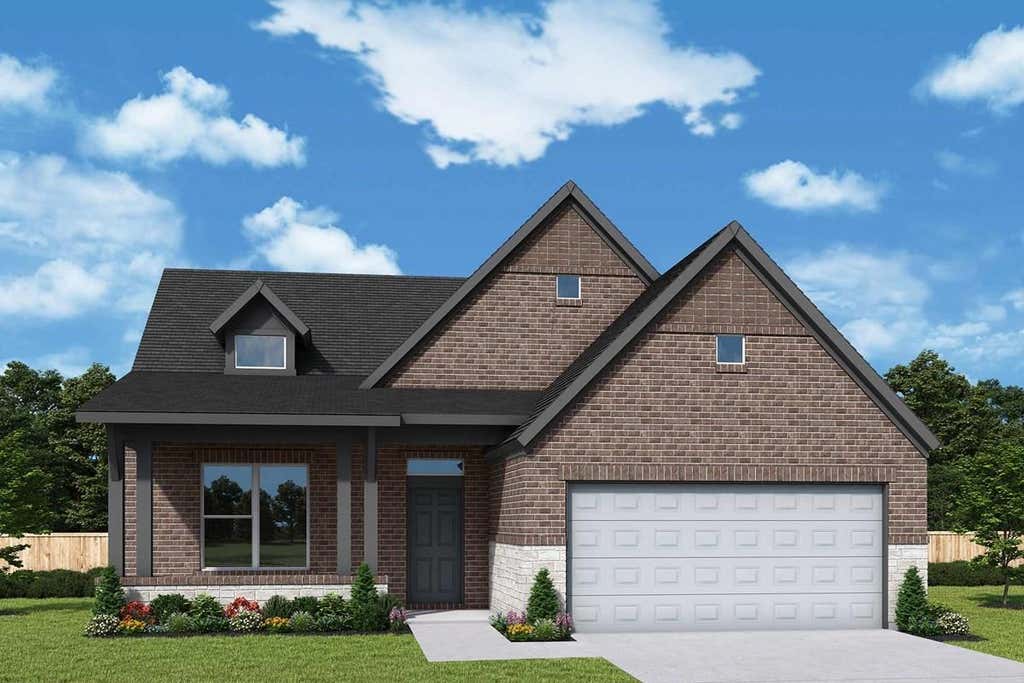 Photo of 16414 Switchgrass Grove Lane, Hockley, TX 77447 (MLS # 46970456)