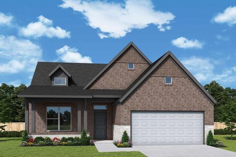 Photo of 16414 Switchgrass Grove Lane, Hockley, TX 77447 (MLS # 46970456)