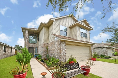 Photo of 3726 Forney Ridge Lane, Houston, TX 77047 (MLS # 12389388)