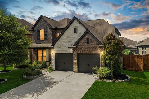 Photo of 18239 Winding Willow Oak Way, Cypress, TX 77433 (MLS # 63134373)