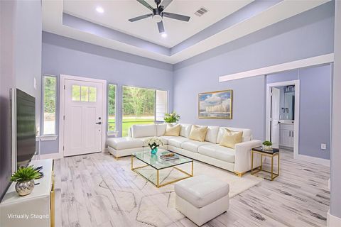 Photo of 3507 Sam Houston Road Rd, Willis, TX 77378 (MLS # 21217732)