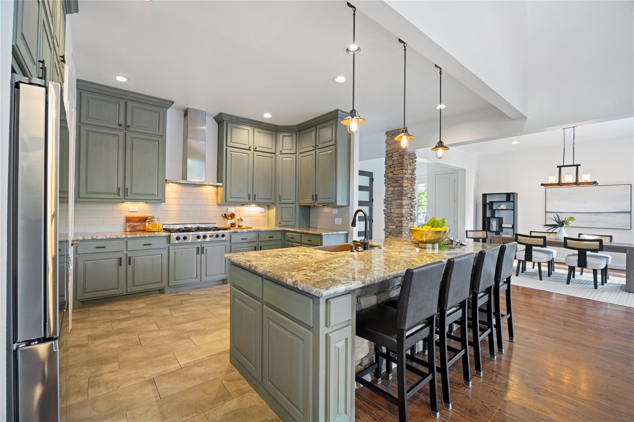 1106 Timbergrove Lane