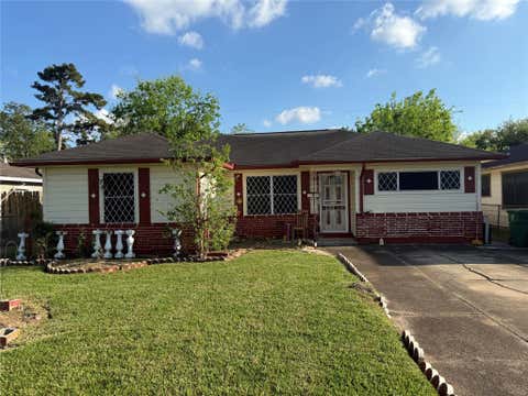 Homes For Sale - 8622 Othello Street<br/> Harris County, Houston, TX 77029