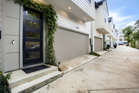 Photo of 540 Janisch Road #A, Houston, TX 77018 (MLS # 30226585)