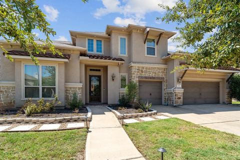 27527 Stonebrook Manor Lane Katy TX 77494