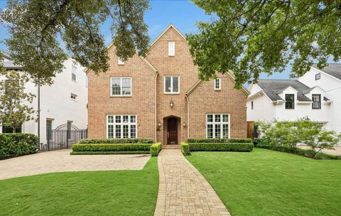 Photo of 6358 Auden Street, Houston, TX 77005 (MLS # 97903410)