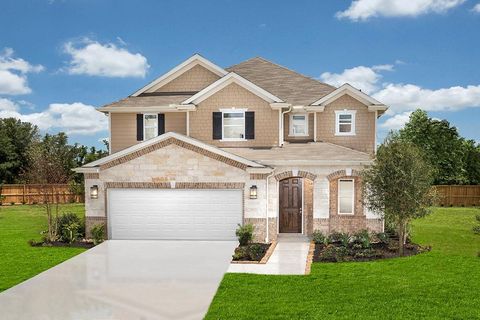 514 Sabino Sky Court Magnolia TX 77354