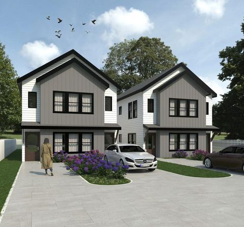 Photo of 1059 South Lane #A/B, Houston, TX 77088 (MLS # 24380209)